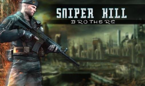 game pic for Sniper kill: Brothers